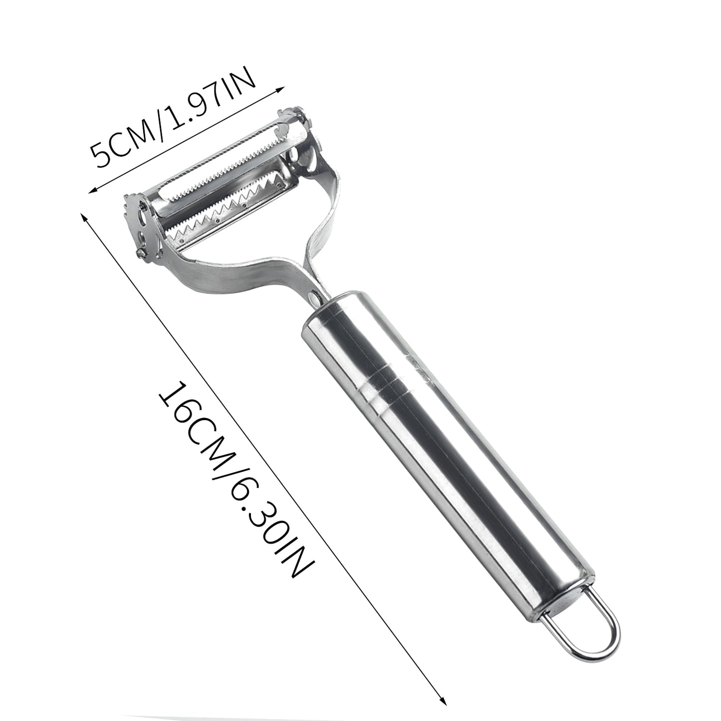 Stainless Steel Vegetable & Fruit Tool Set