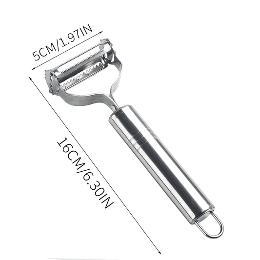 Stainless Steel Vegetable & Fruit Tool Set
