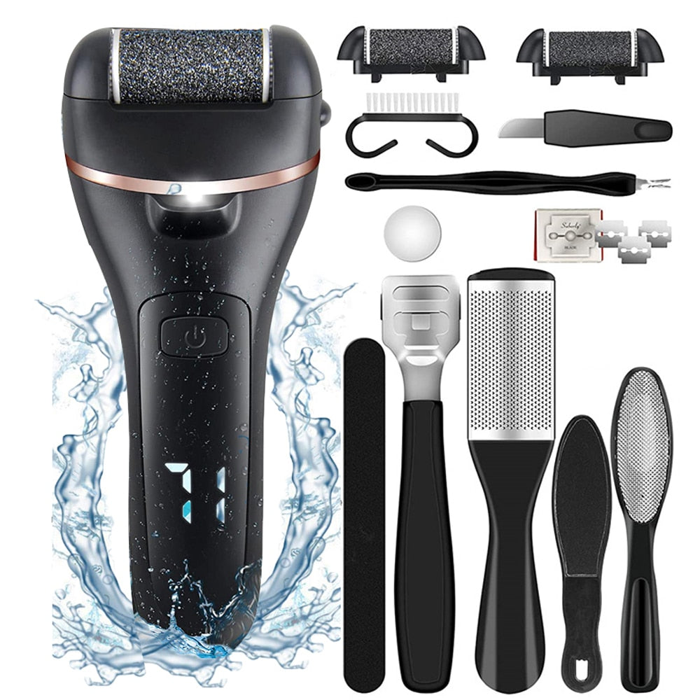 Rechargeable Electric Callus Remover