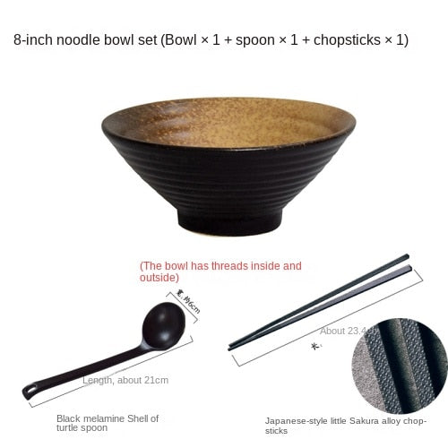 Japanese Creative Tableware Set