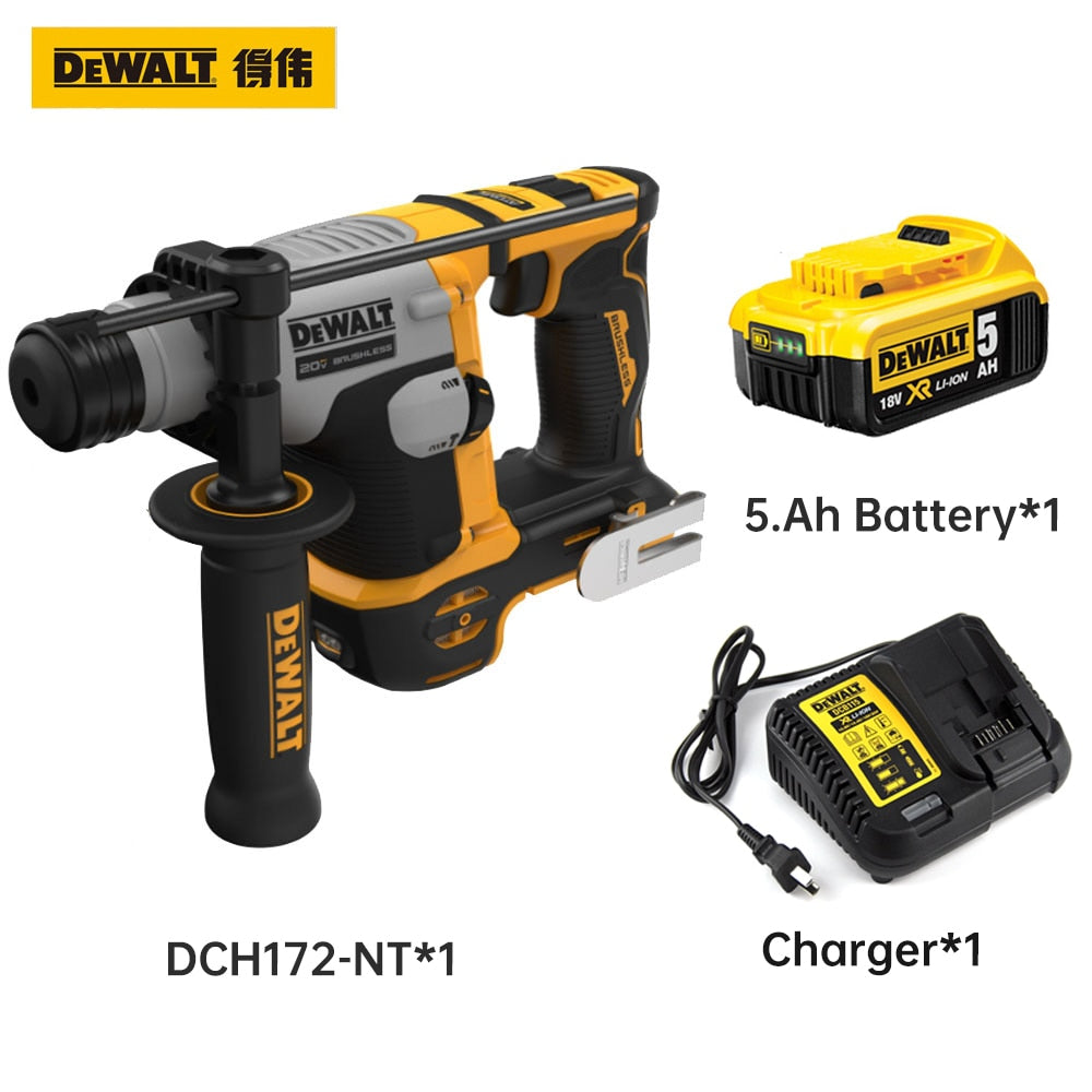 Compact Hammer Cordless Rechargeable Hammer Drill