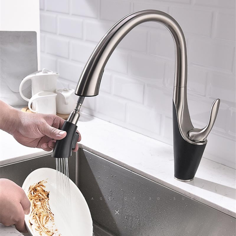 Hot and Cold Mixer Taps