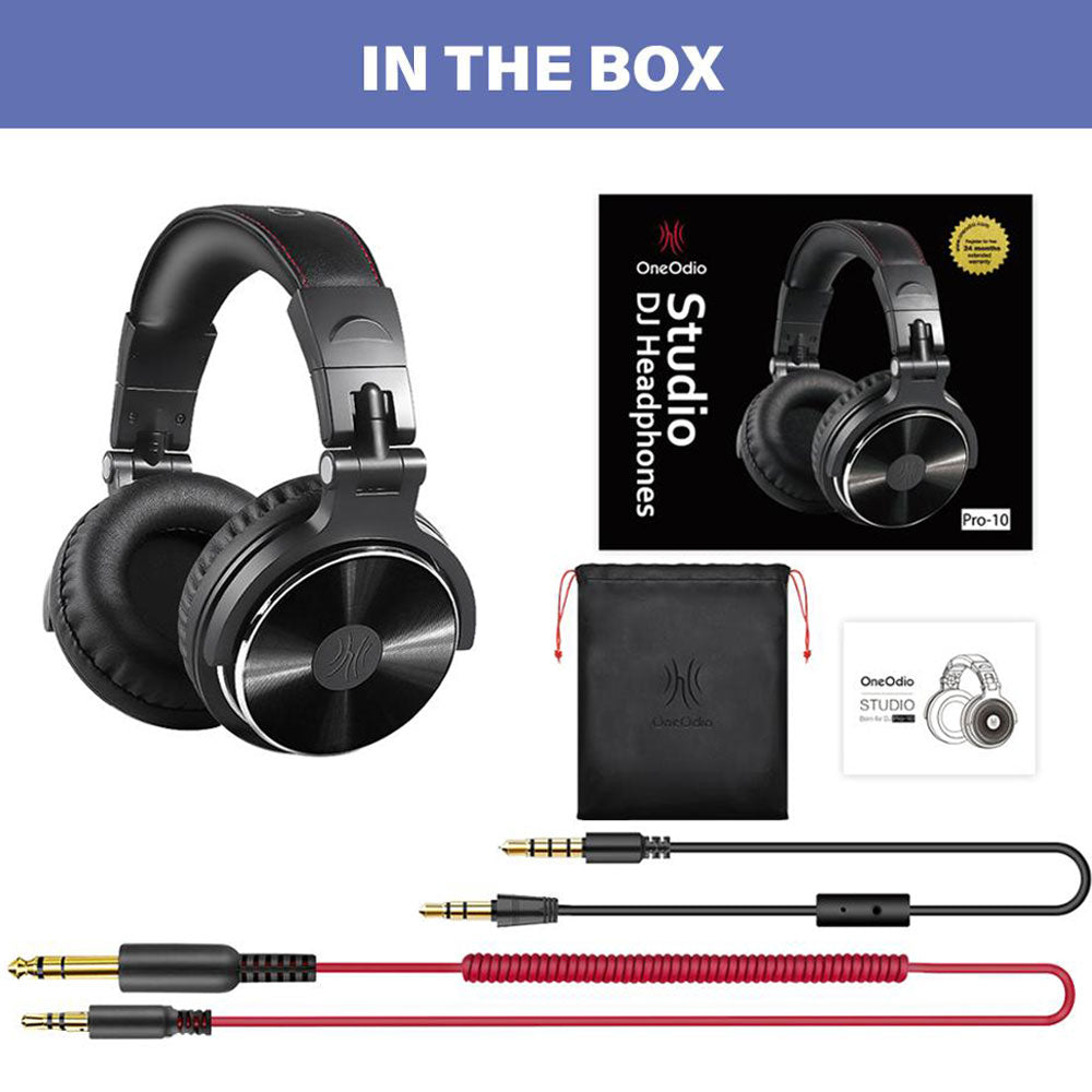 Oneodio Pro 50 Wired Studio Headphones