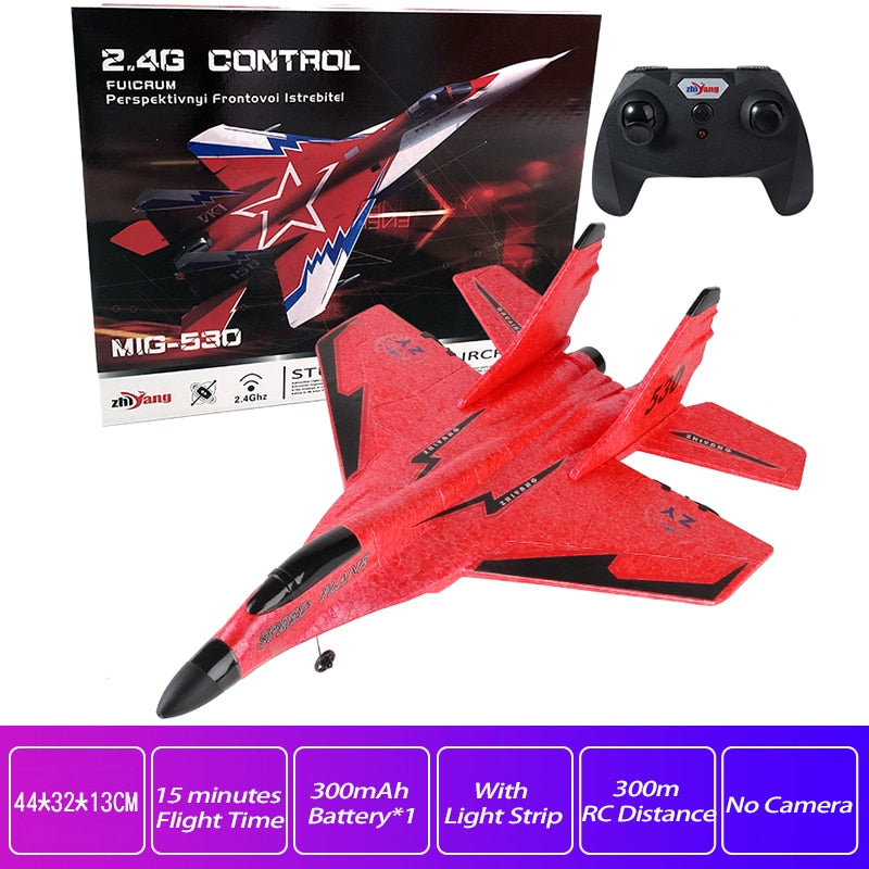 Durable RC Foam SU-35 Plane
