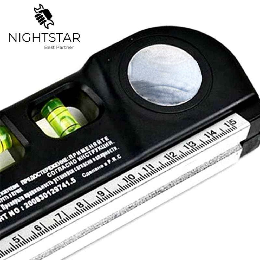 High Precision Construction Tool for Accurate Alignment