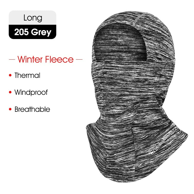 WEST BIKING Cycling Cap and Running Scarf
