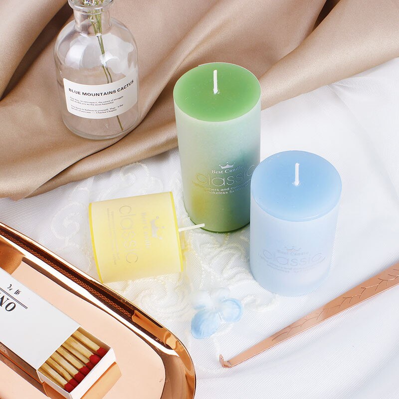 Create a Cozy Ambience with Our Cylindrical Candle