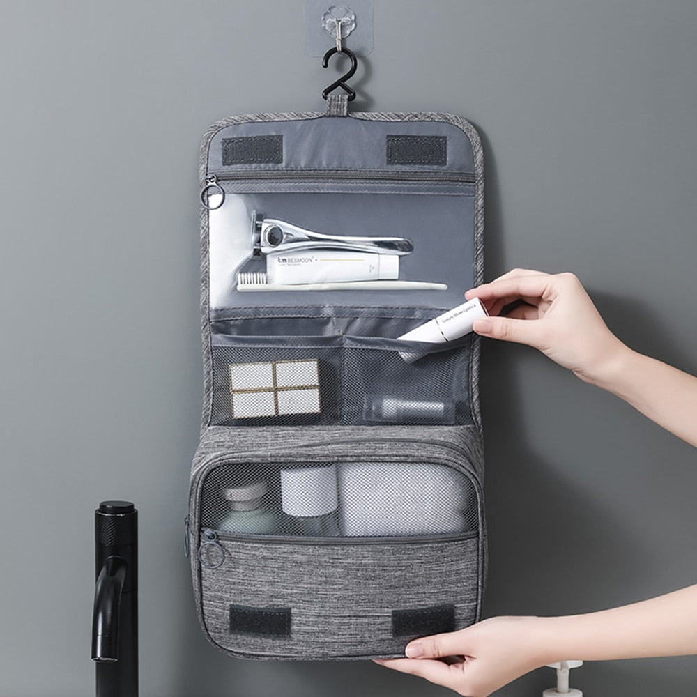 High-Quality Waterproof Cosmetic Bag