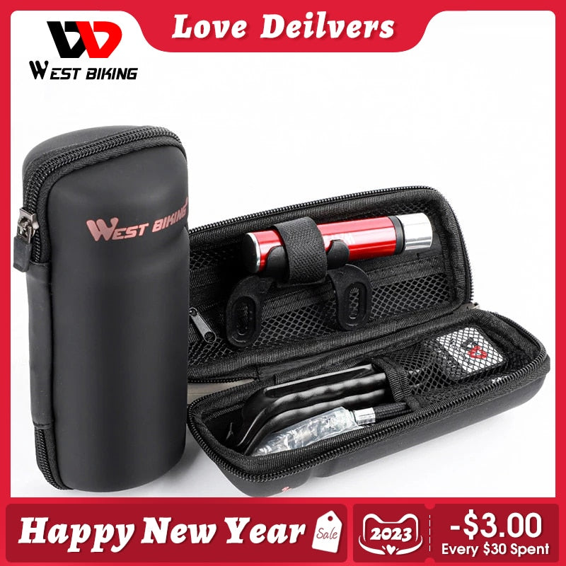 WEST BIKING Bicycle Repair Tool Kit