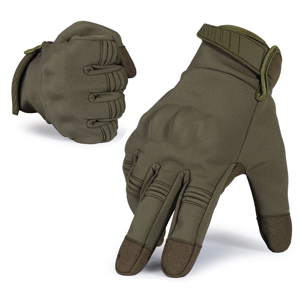 Touch Screen Motorcycle Gloves
