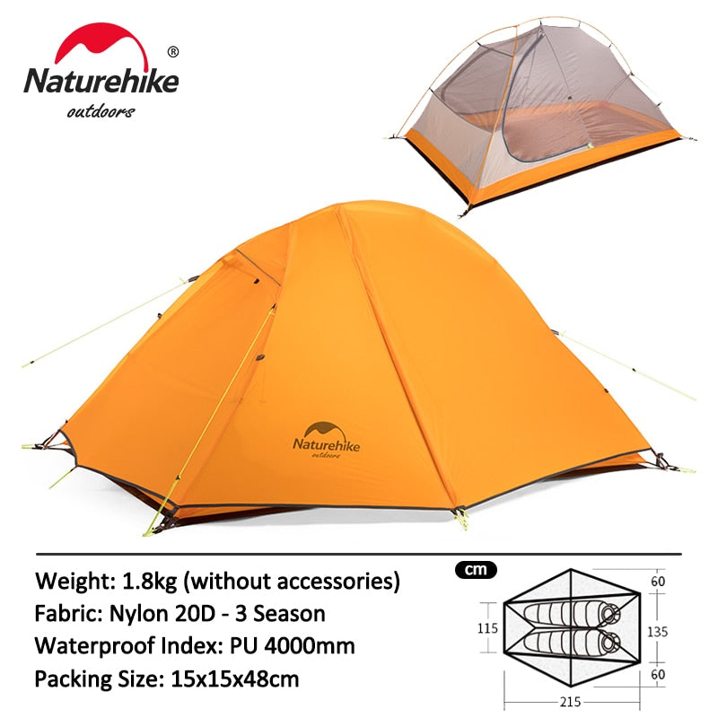 Durable Camping Tent
