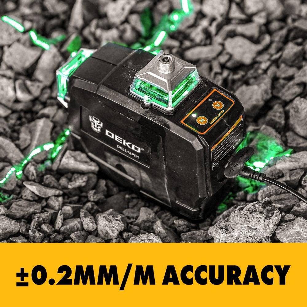 Professional construction tools for accurate leveling