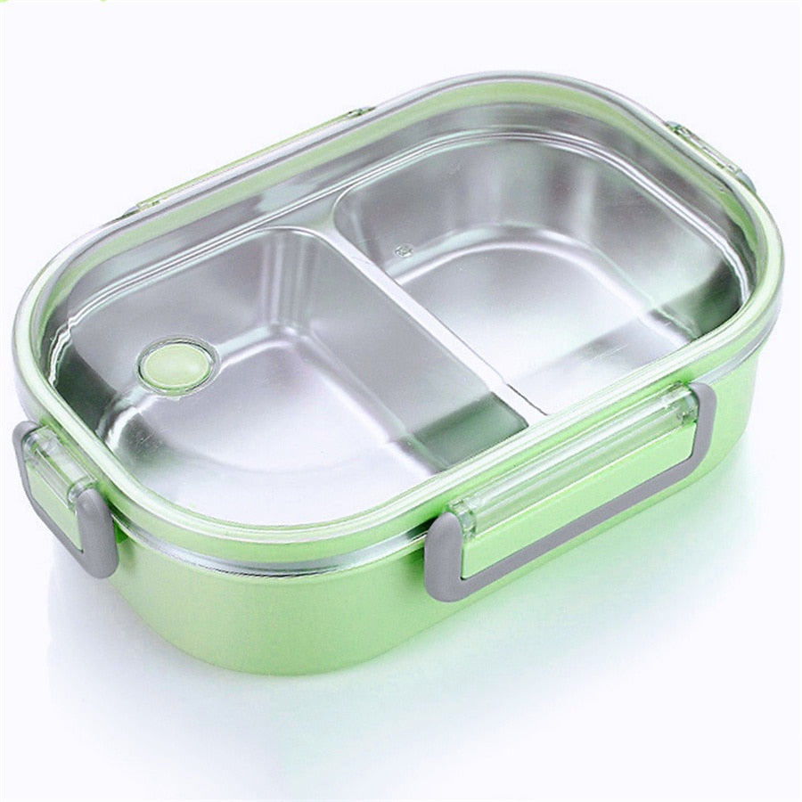 Stainless Steel Lunch Box