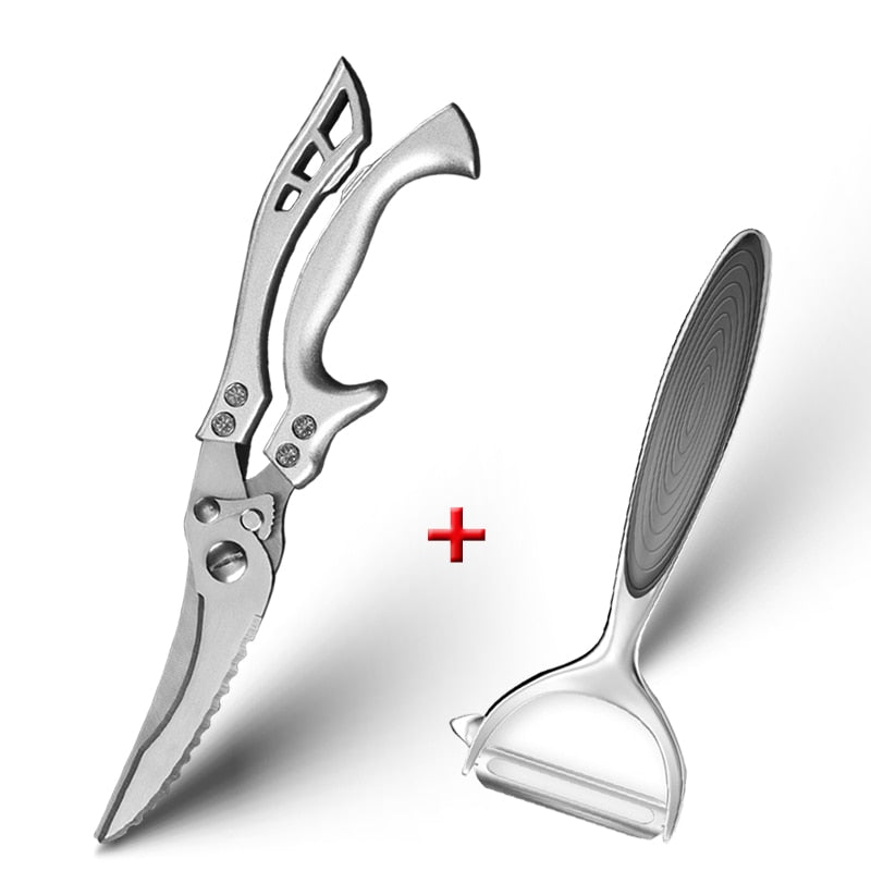 Chicken Bone Kitchen Shears tools