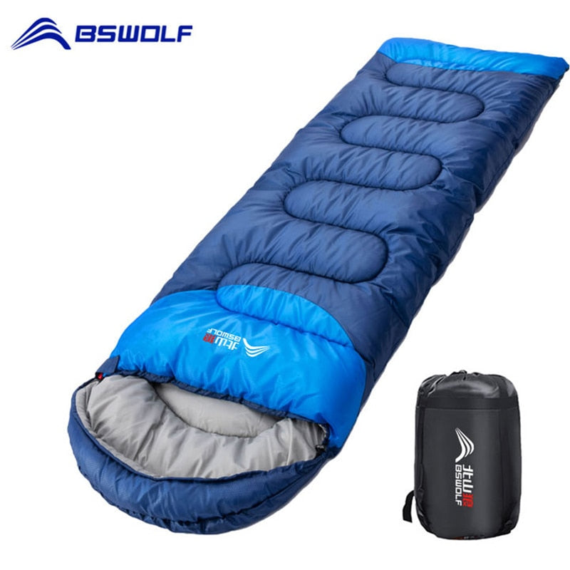 Top-Rated Camping Sleeping Bag