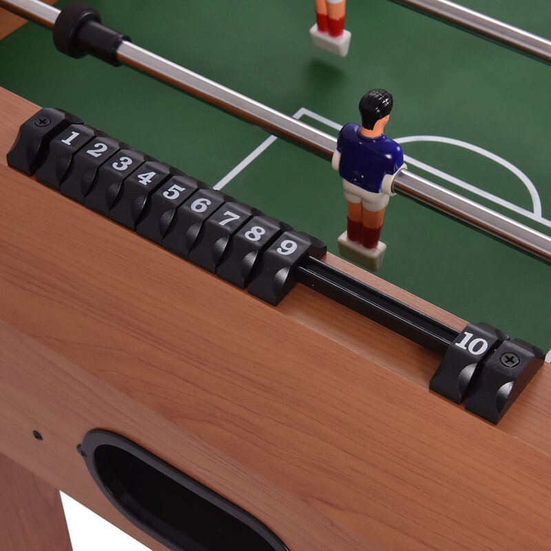 Mini Portable Foosball Tabletops
