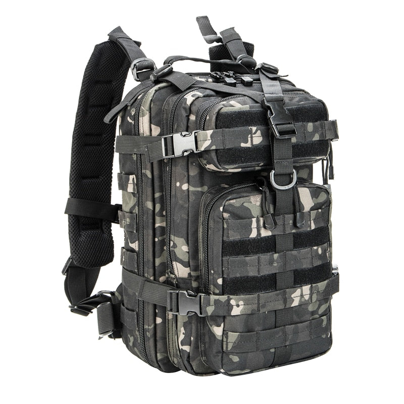 Men's Army Military Tactical Backpack