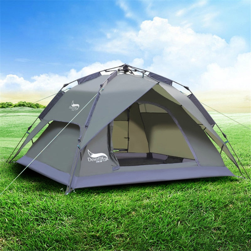 Automatic Camping Tent