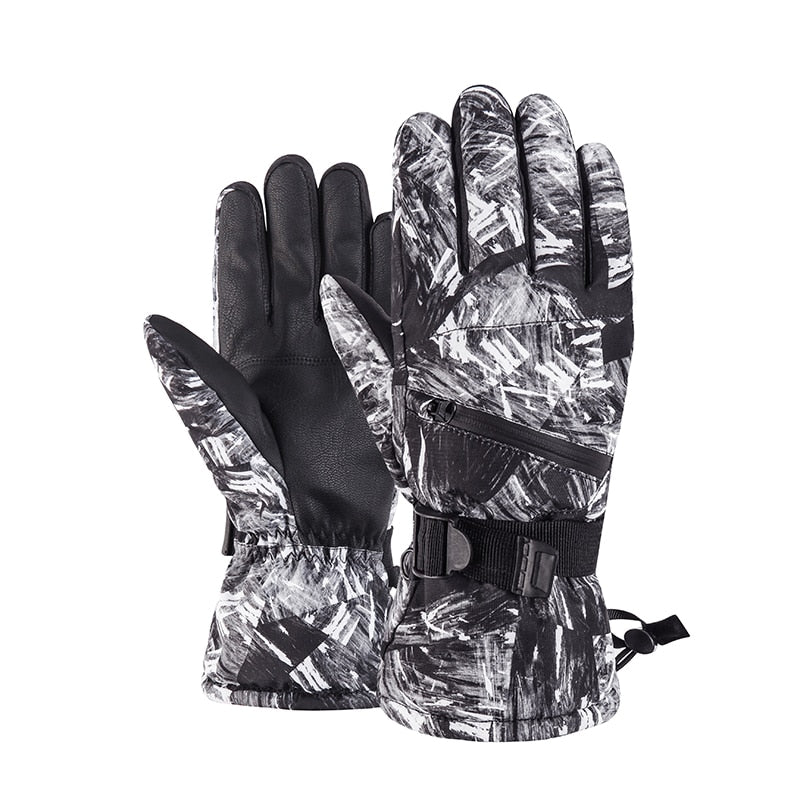 Skating Outdoor Motorcycle Gloves