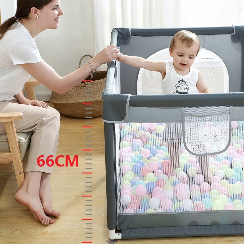 Shop the Best Baby Playpens for Safe and Secure Playtime