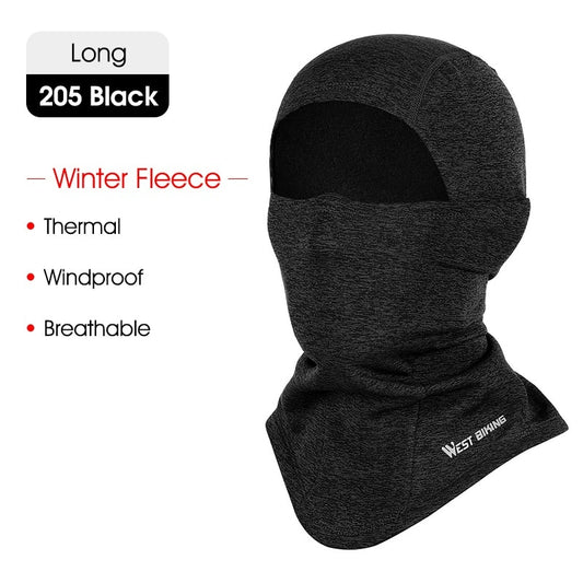 WEST BIKING Cycling Cap and Running Scarf