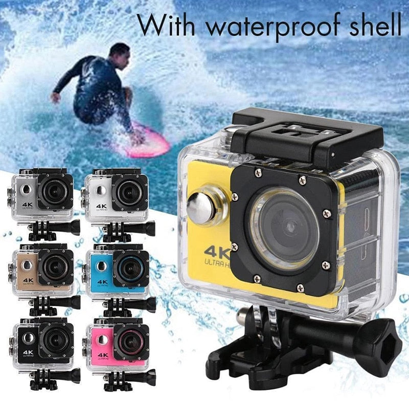 Professional-Grade Camcorders