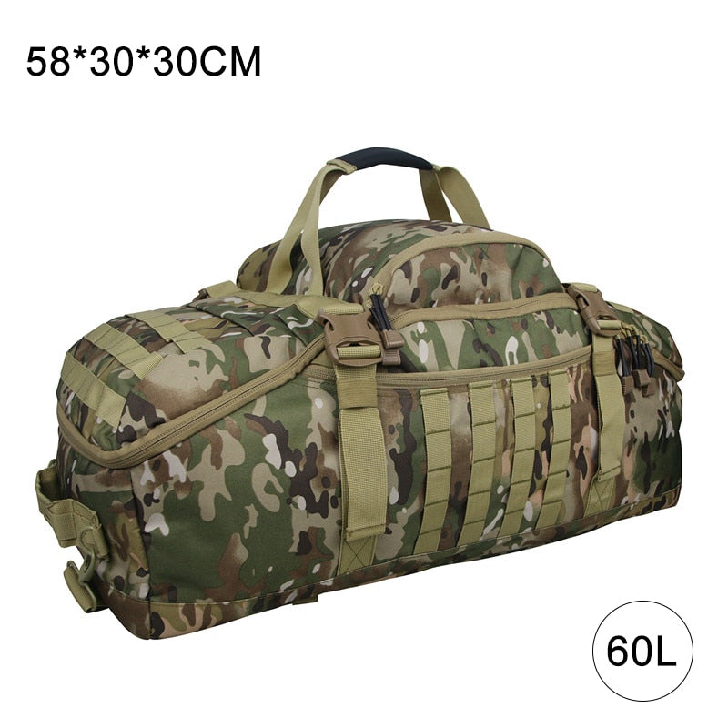 Waterproof travel bags