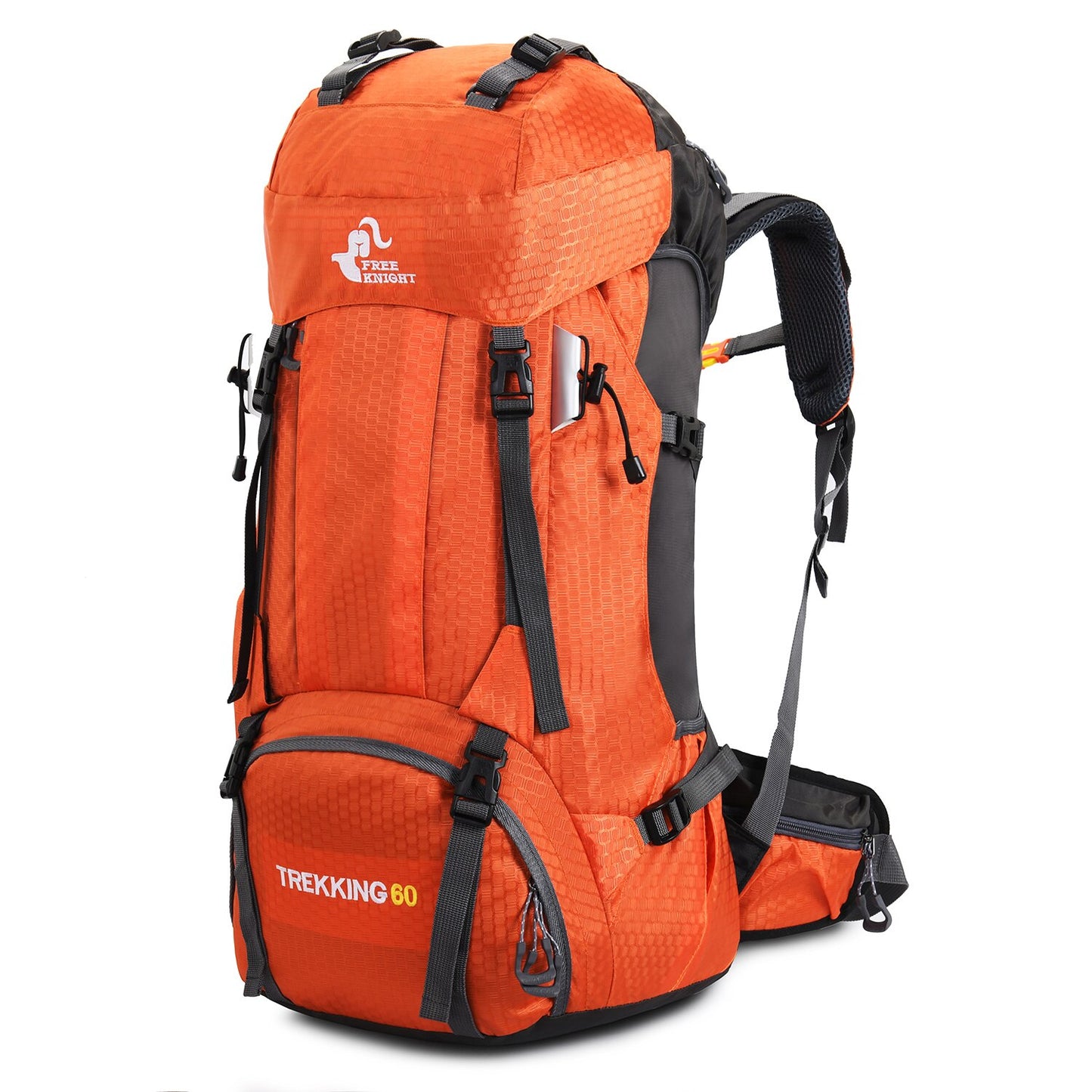 Durable 60L Backpack