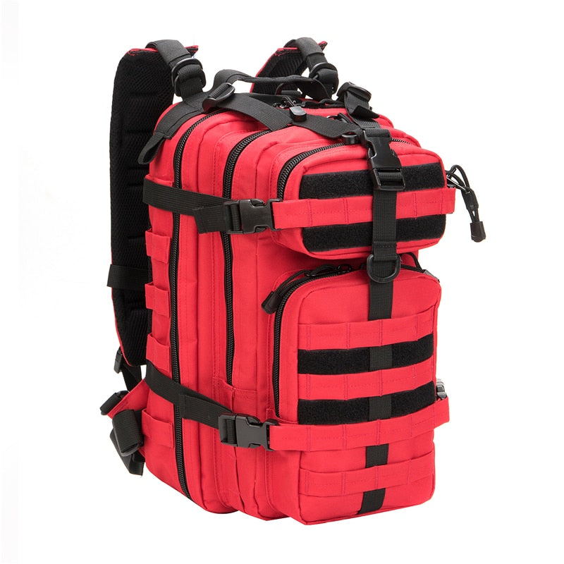 Men's Army Military Tactical Backpack