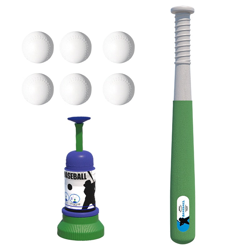 Baseball Toys for Little Athletes