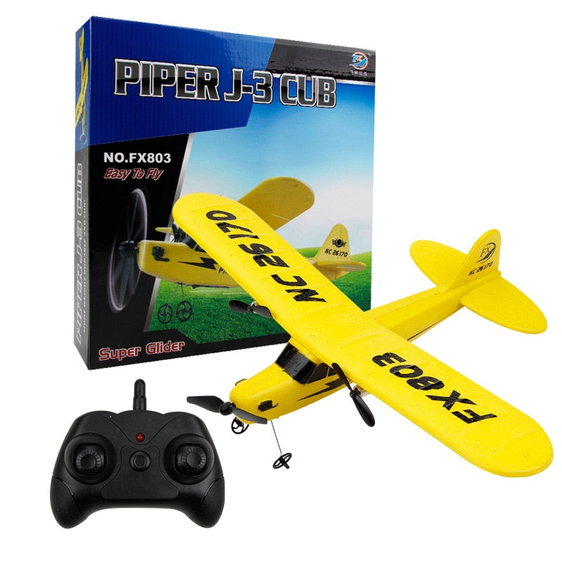 Durable RC Foam SU-35 Plane