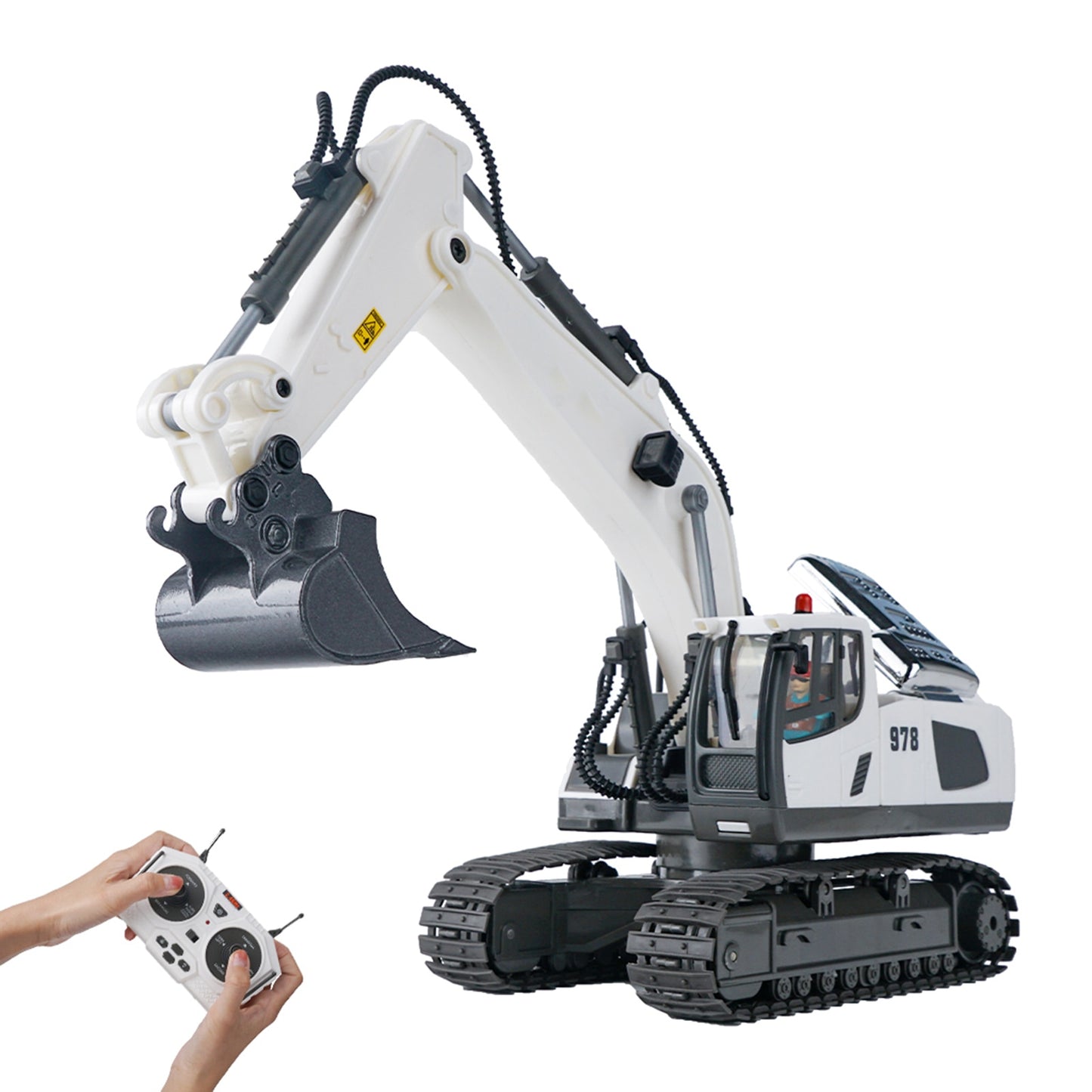 1:20 RC Excavator Remote Control Vehicle