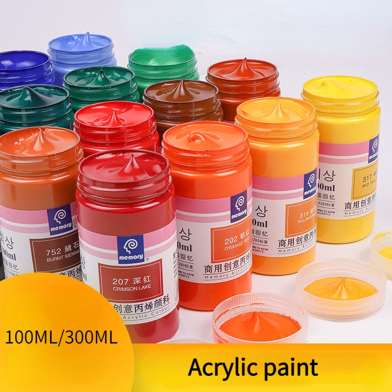 Waterproof Wall Creation Acrylic Paint