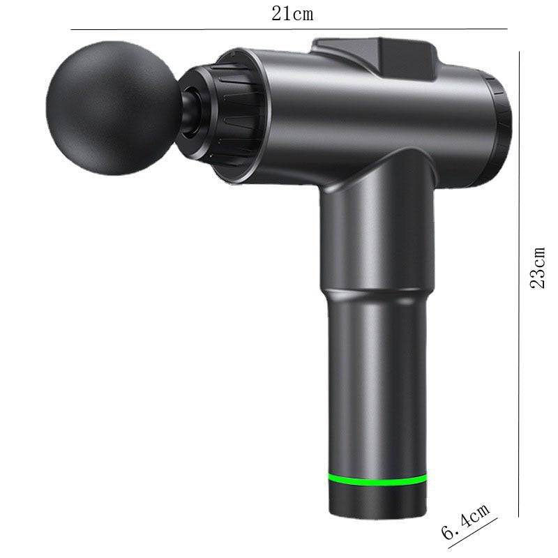 Electric Shock LCD Display 99Gear Professional Fascia Gun