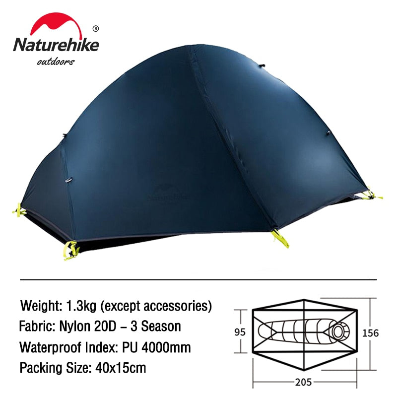 Durable Camping Tent