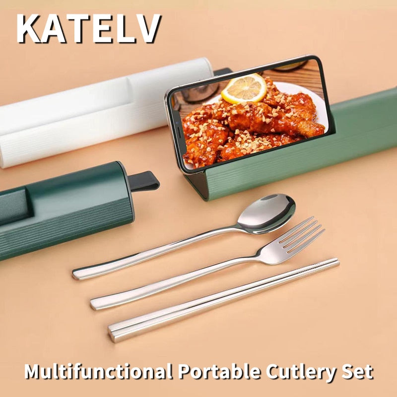 Upgrade Your Table Setting with 304 Tableware Set