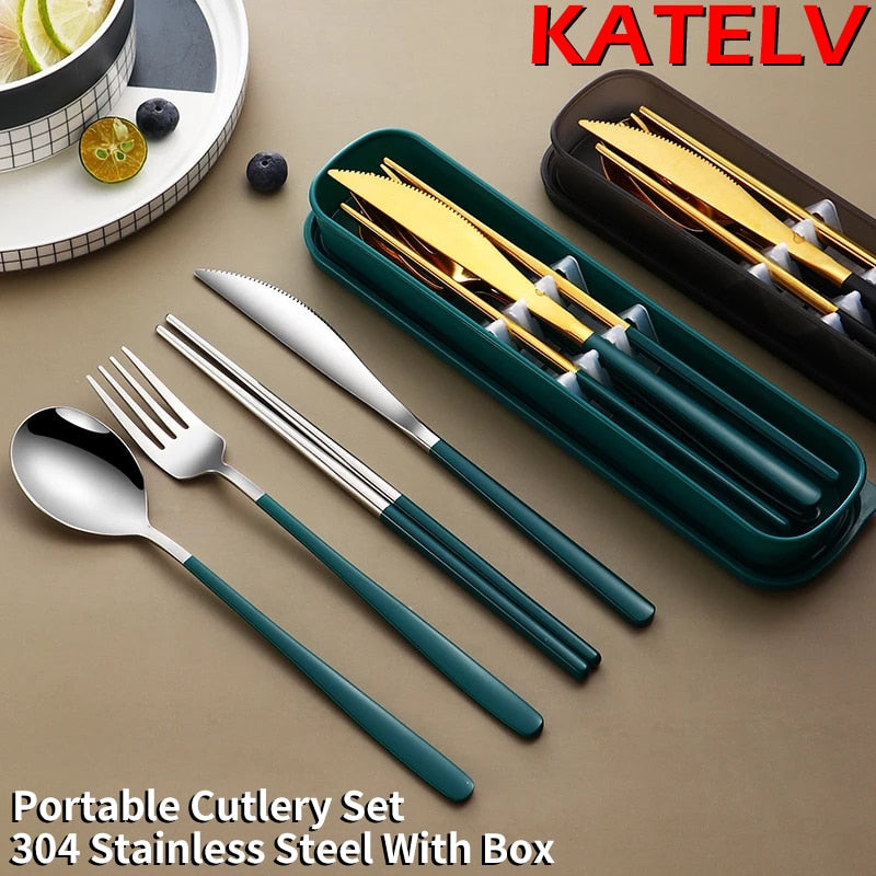 Upgrade Your Table Setting with 304 Tableware Set