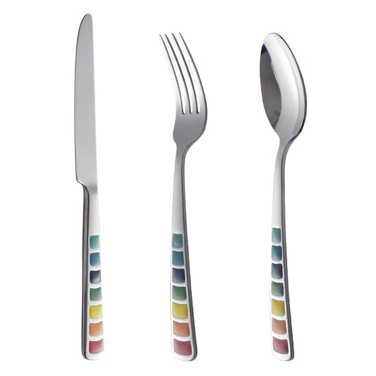 Luxury Cutlery Steel Set