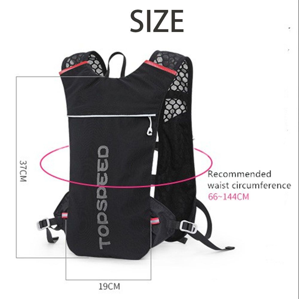 Outdoors Traveling Backpack