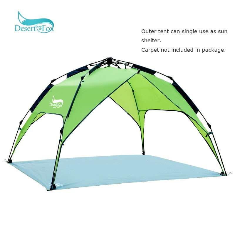 Automatic Camping Tent