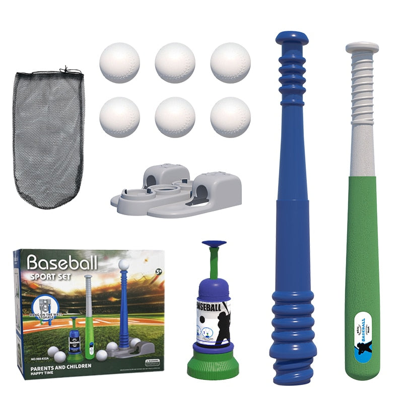 Baseball Toys for Little Athletes