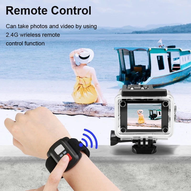 Professional-Grade Camcorders