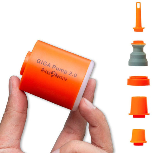 Portable Mini Air Pump for Hiking