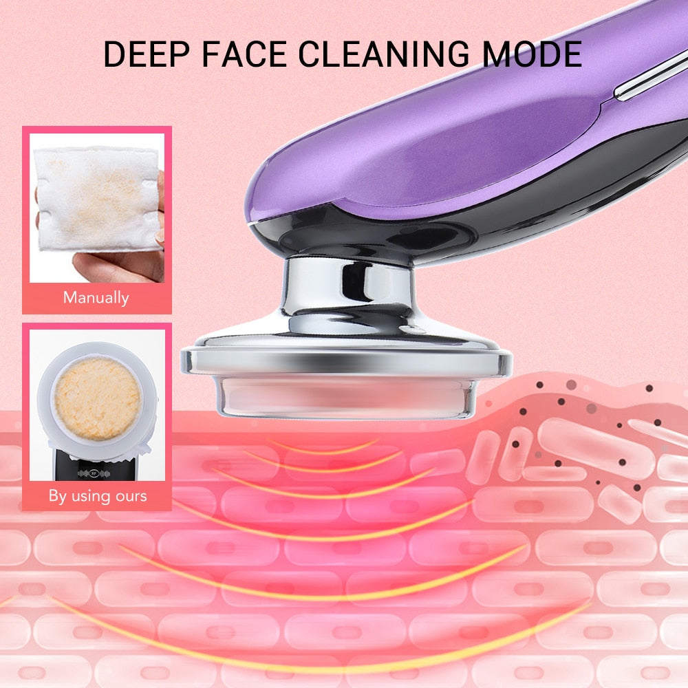 7 in 1 Face Lift Devices