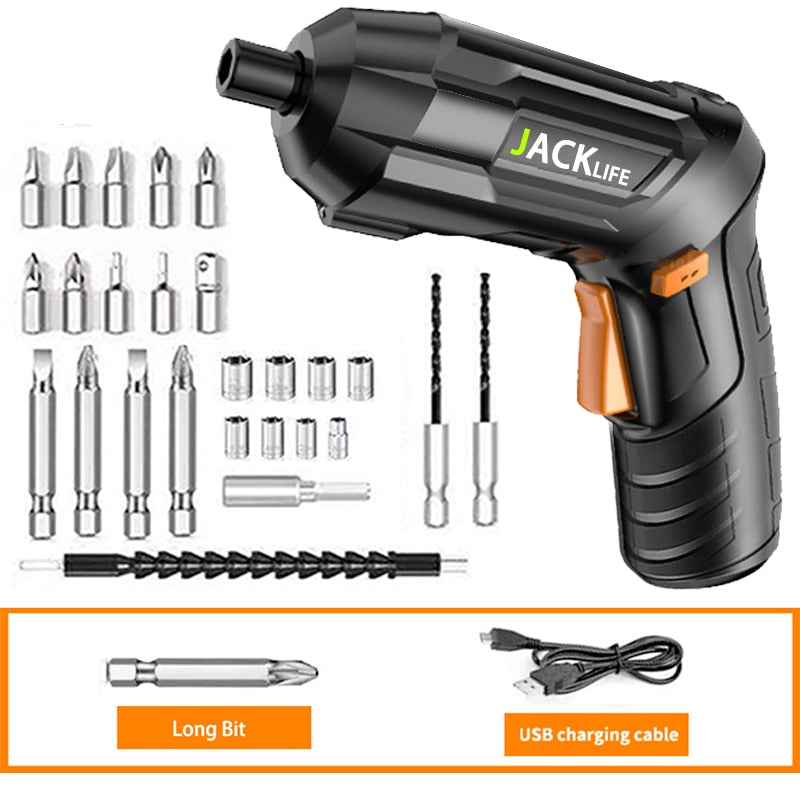 Rechargeable Electric Screwdriver