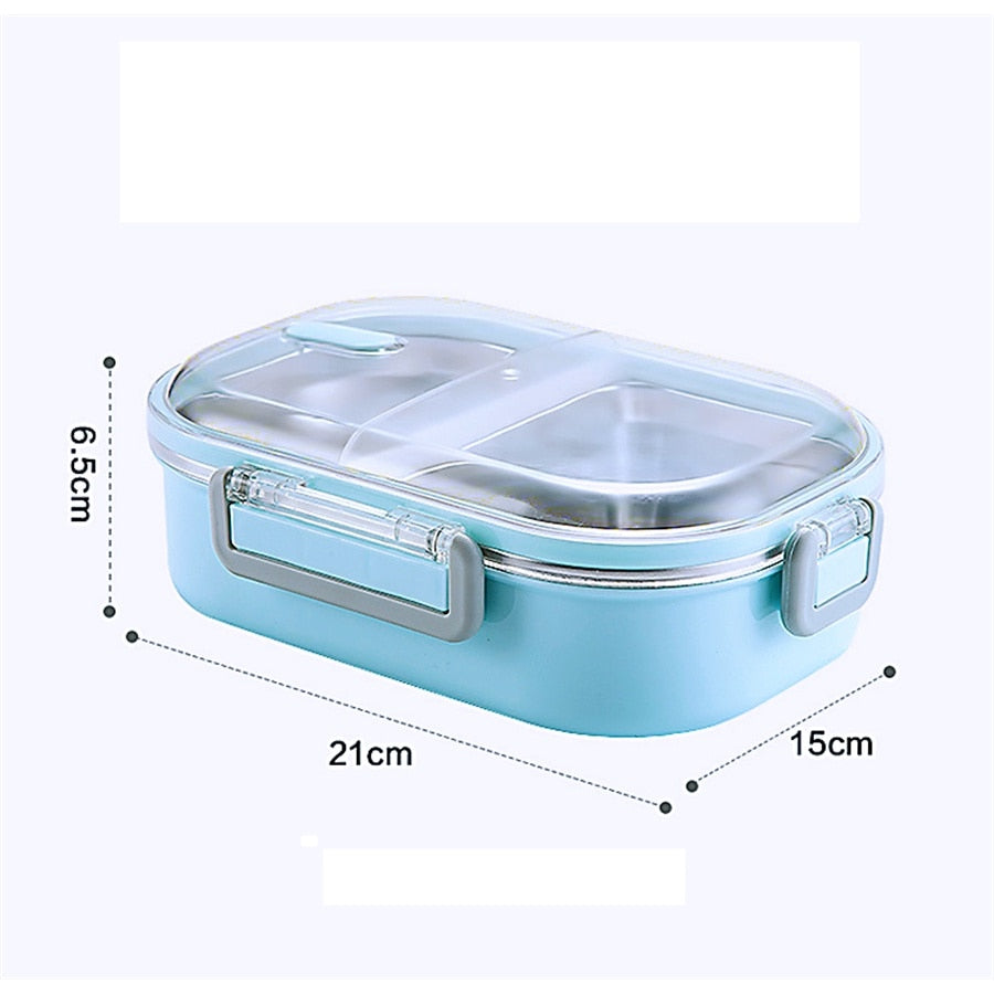 Stainless Steel Lunch Box