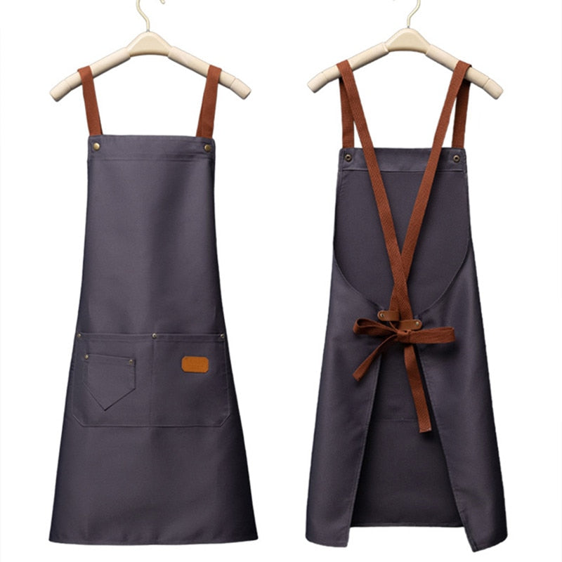 Customized Kitchen Aprons