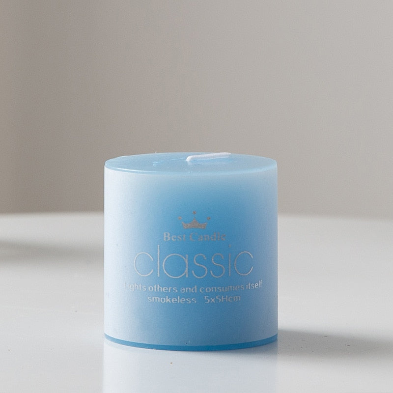 Create a Cozy Ambience with Our Cylindrical Candle