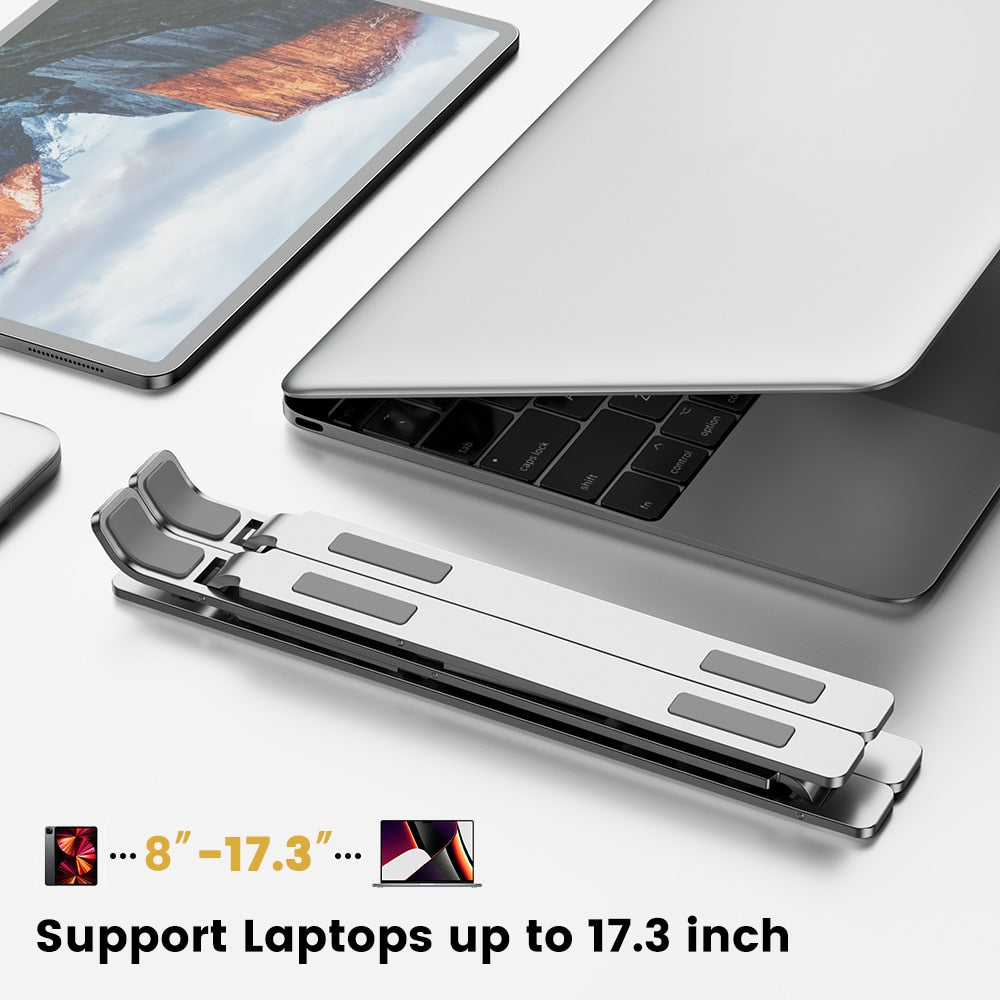Portable laptop stand is an important keyword phrase