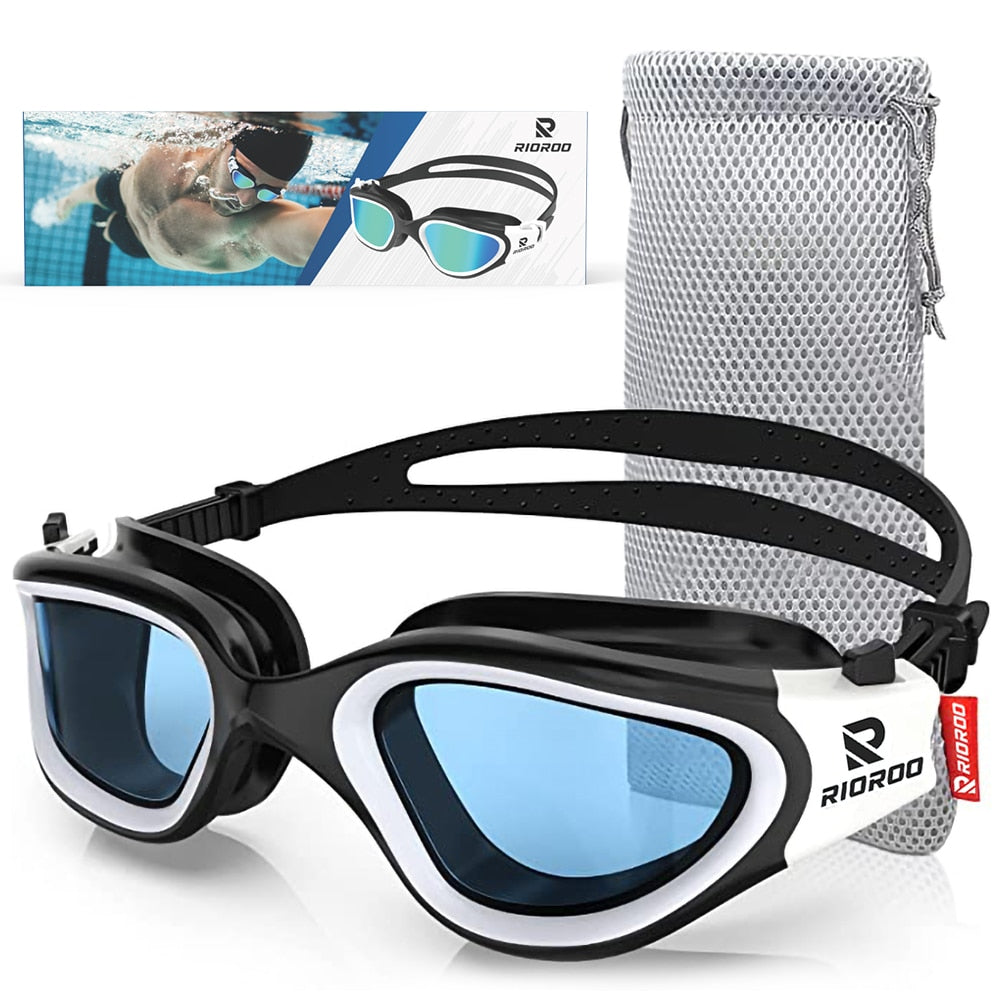 UV Protection Lens Swimming Goggles